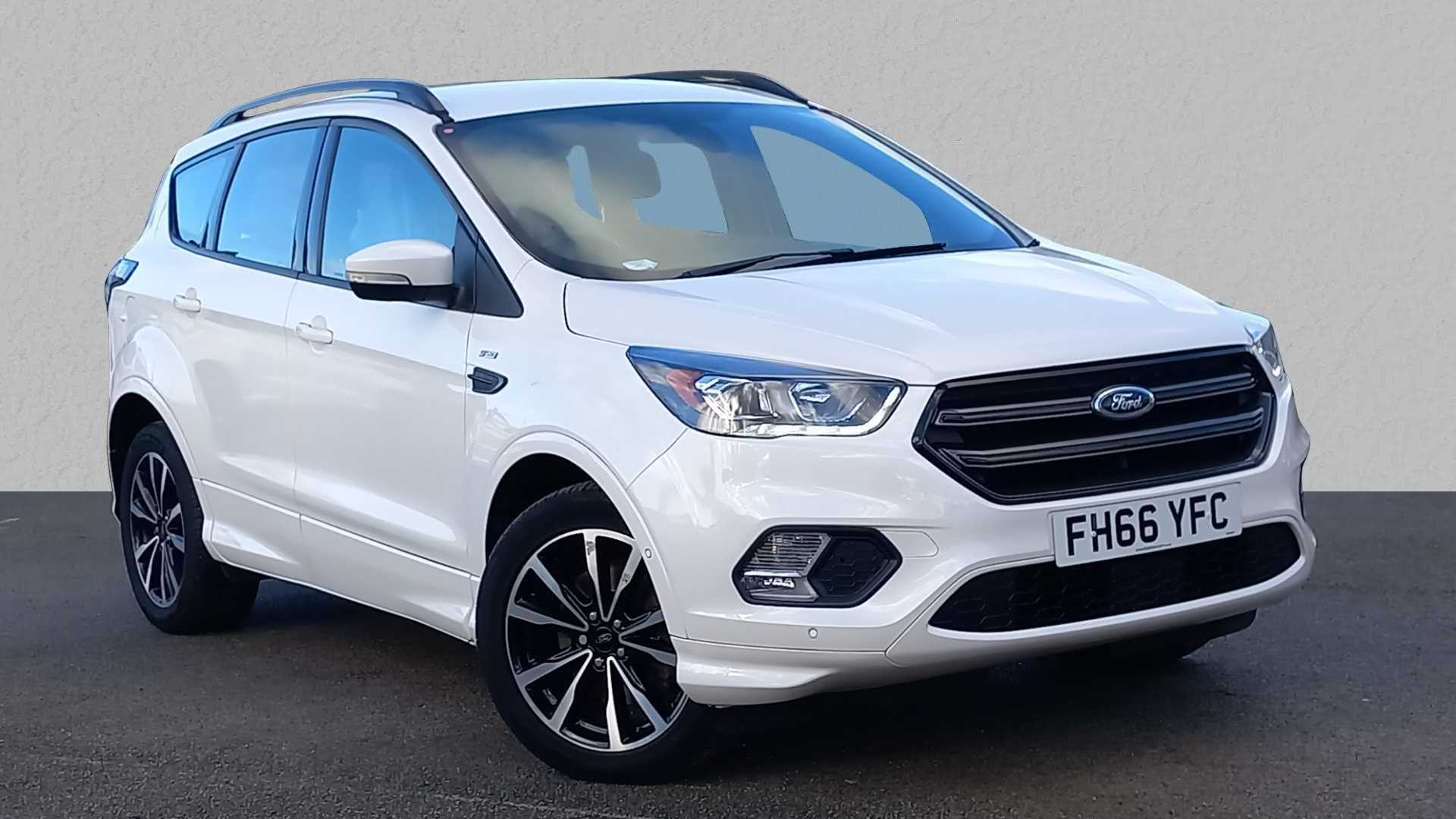 Main listing image - Ford Kuga