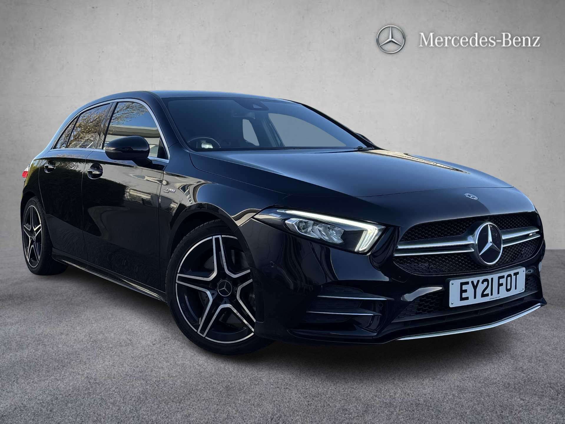 Main listing image - Mercedes-Benz A-Class