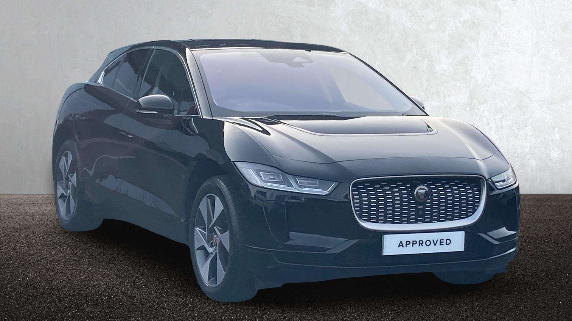 Main listing image - Jaguar I-Pace