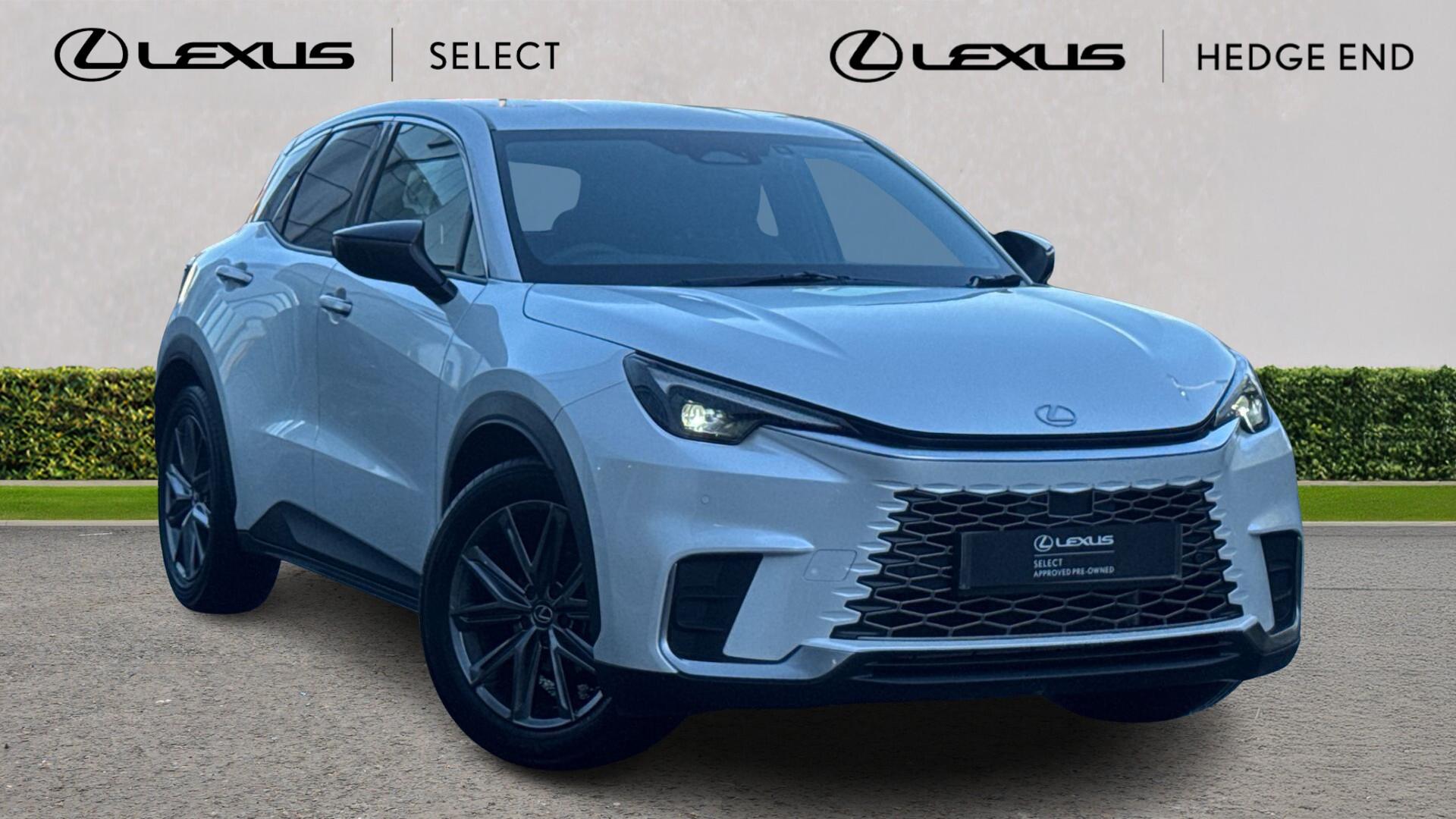 Main listing image - Lexus Lbx