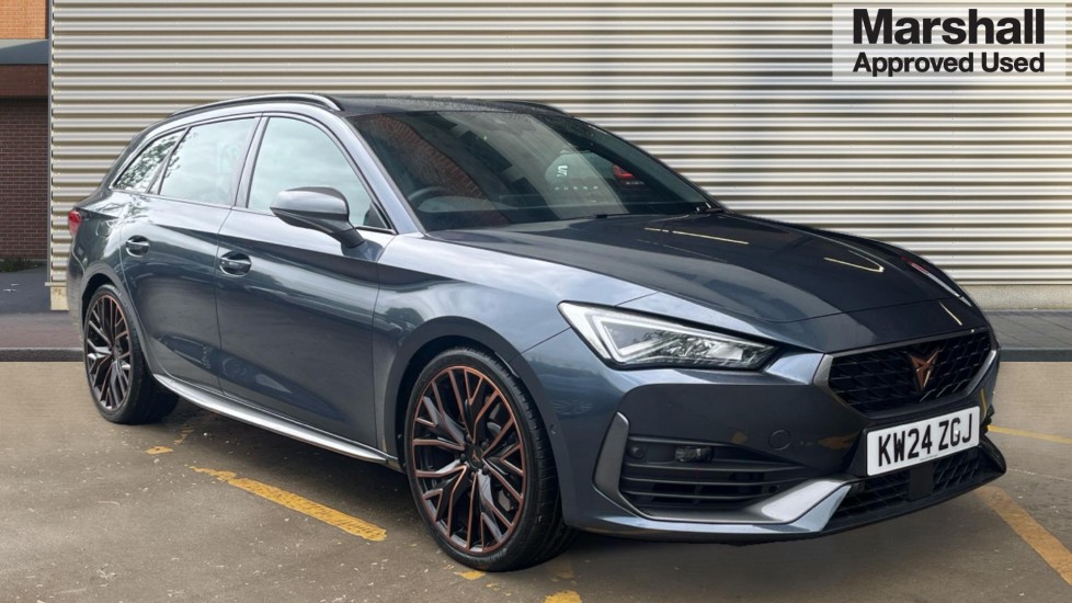 Main listing image - Cupra Leon Estate