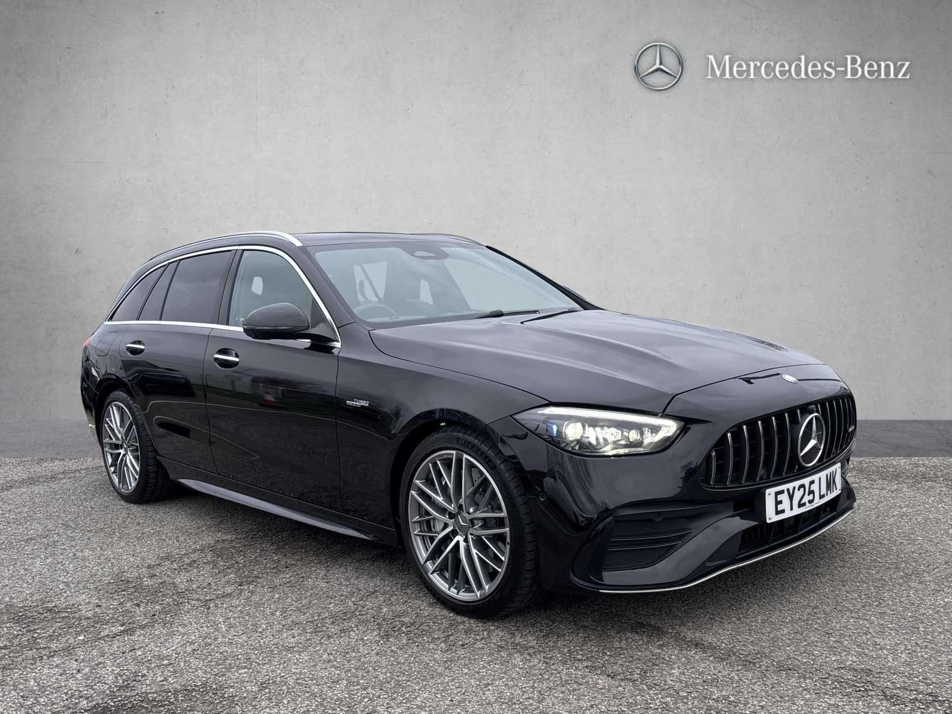 Main listing image - Mercedes-Benz C-Class Estate