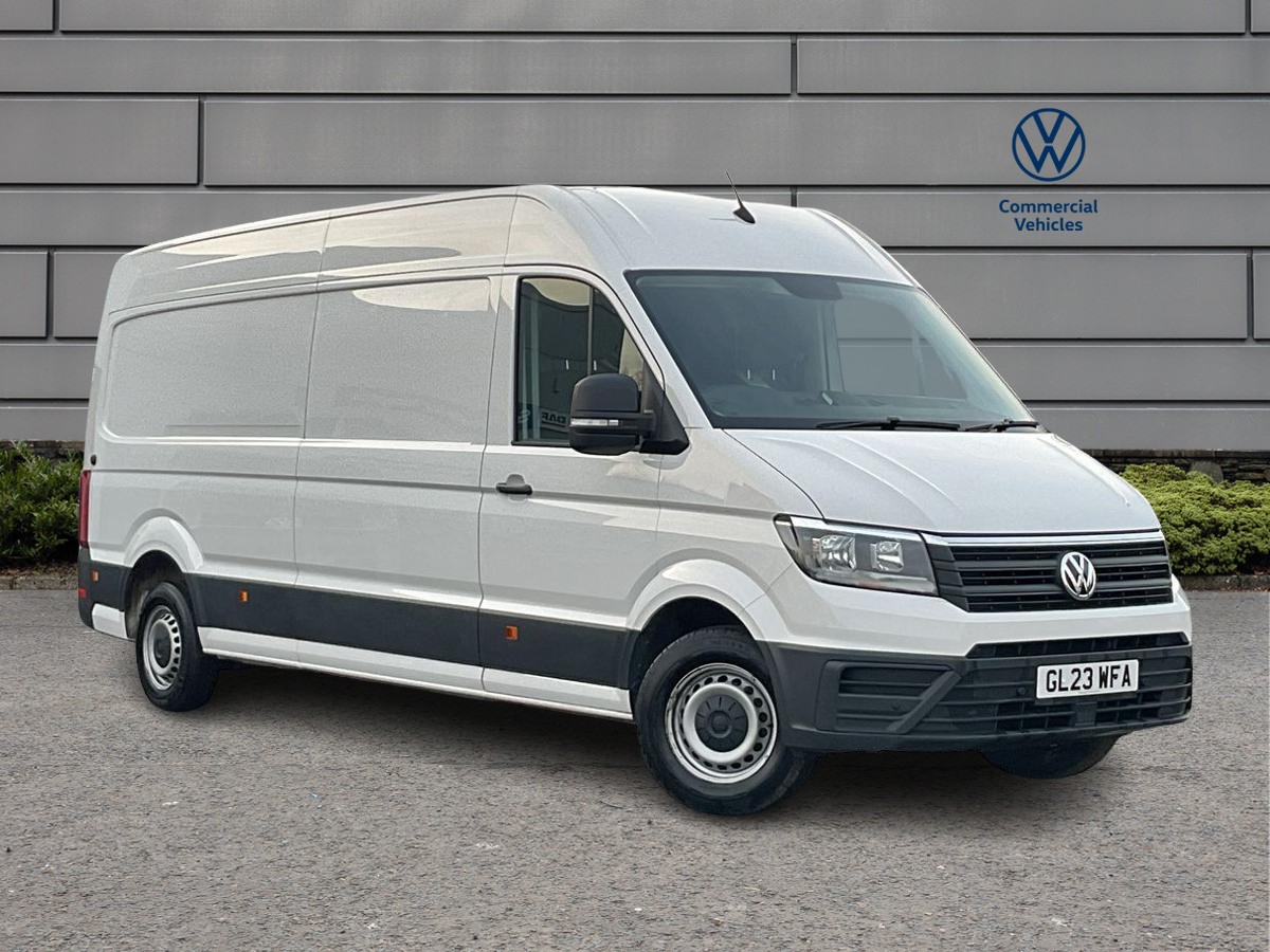 Main listing image - Volkswagen Crafter