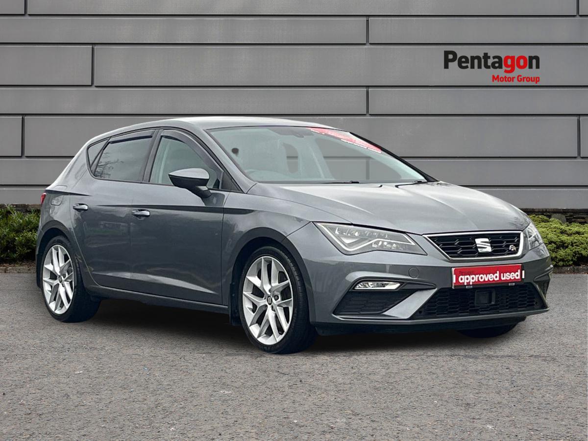 Main listing image - SEAT Leon