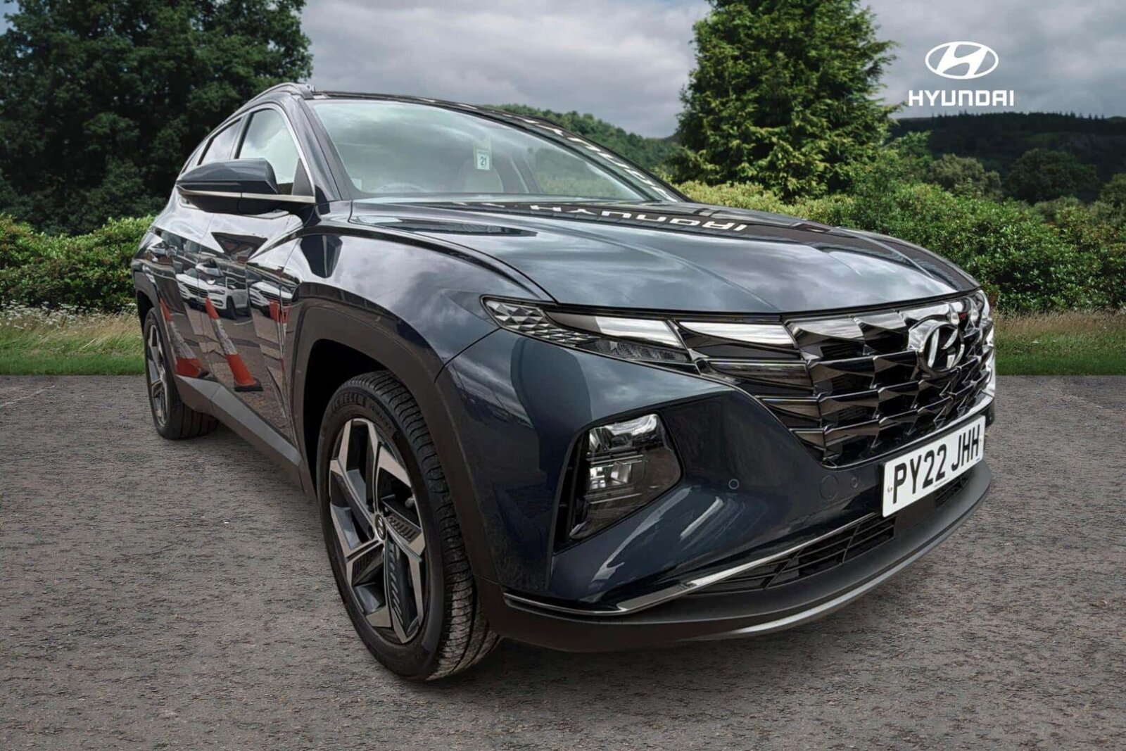 Main listing image - Hyundai Tucson