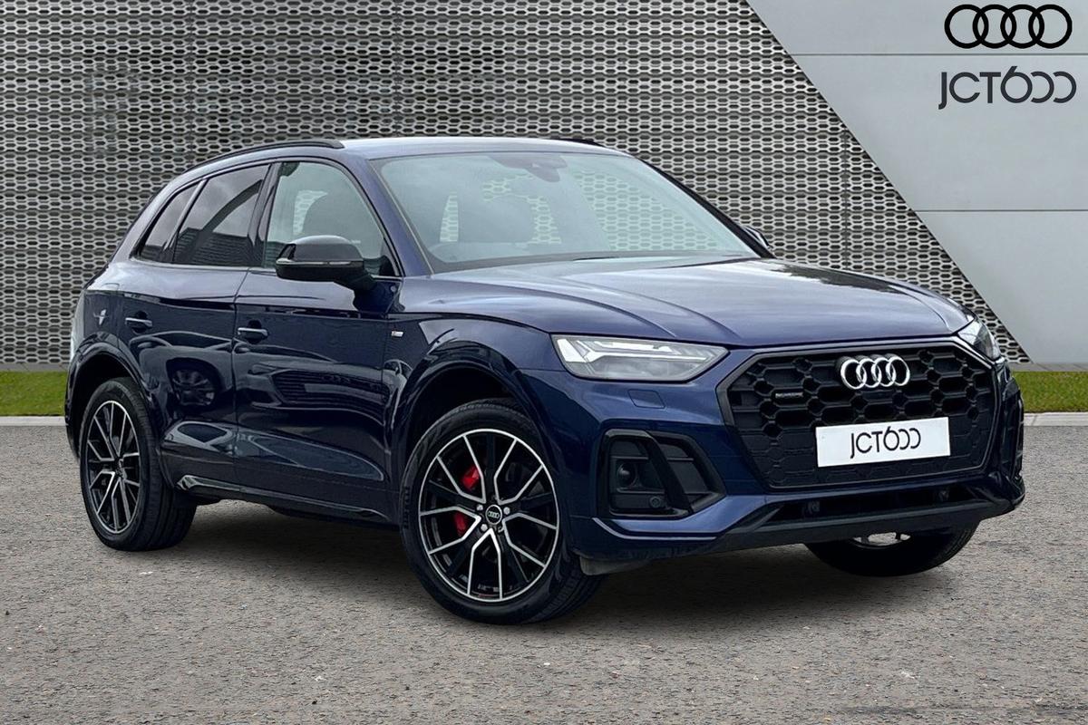 Main listing image - Audi Q5