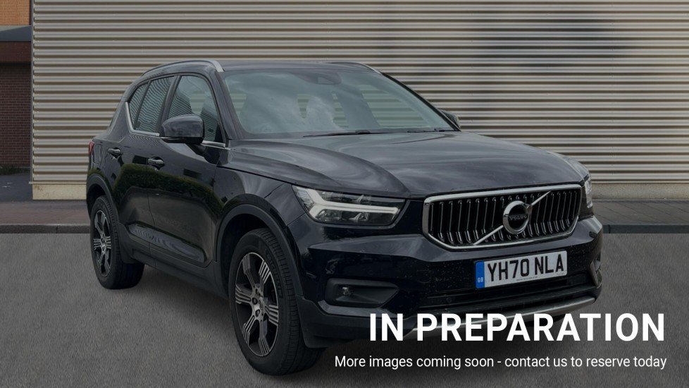 Main listing image - Volvo XC40