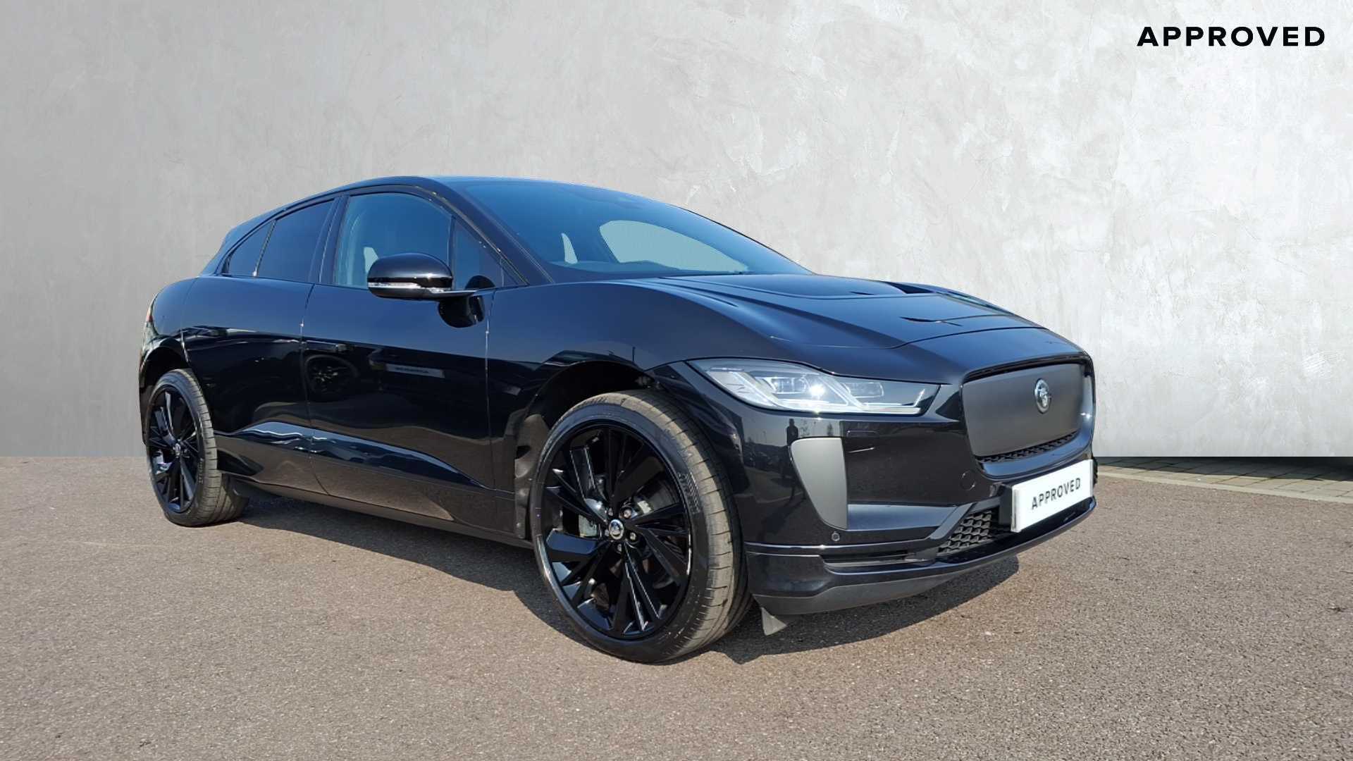 Main listing image - Jaguar I-Pace