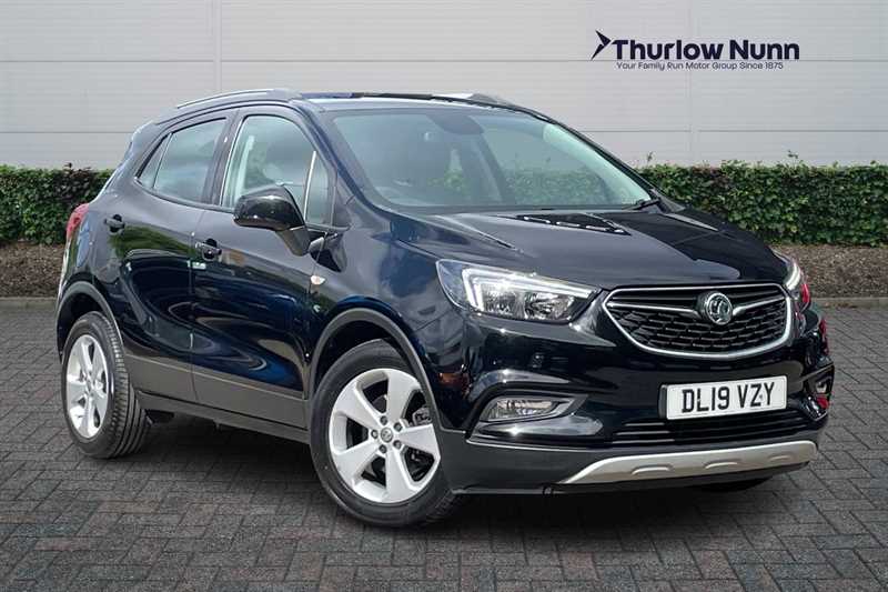 Main listing image - Vauxhall Mokka X