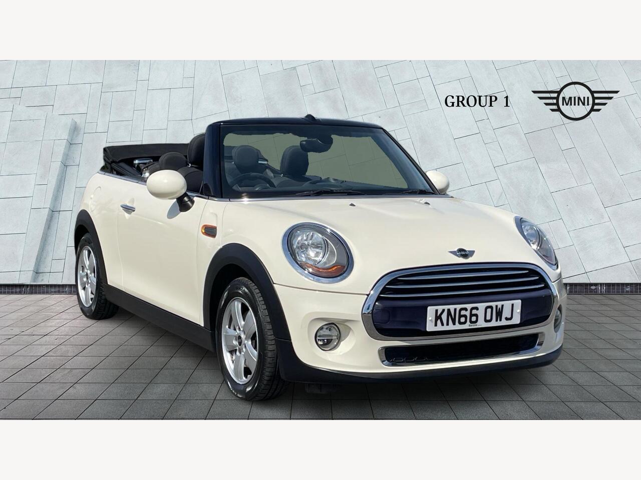 Main listing image - MINI Convertible