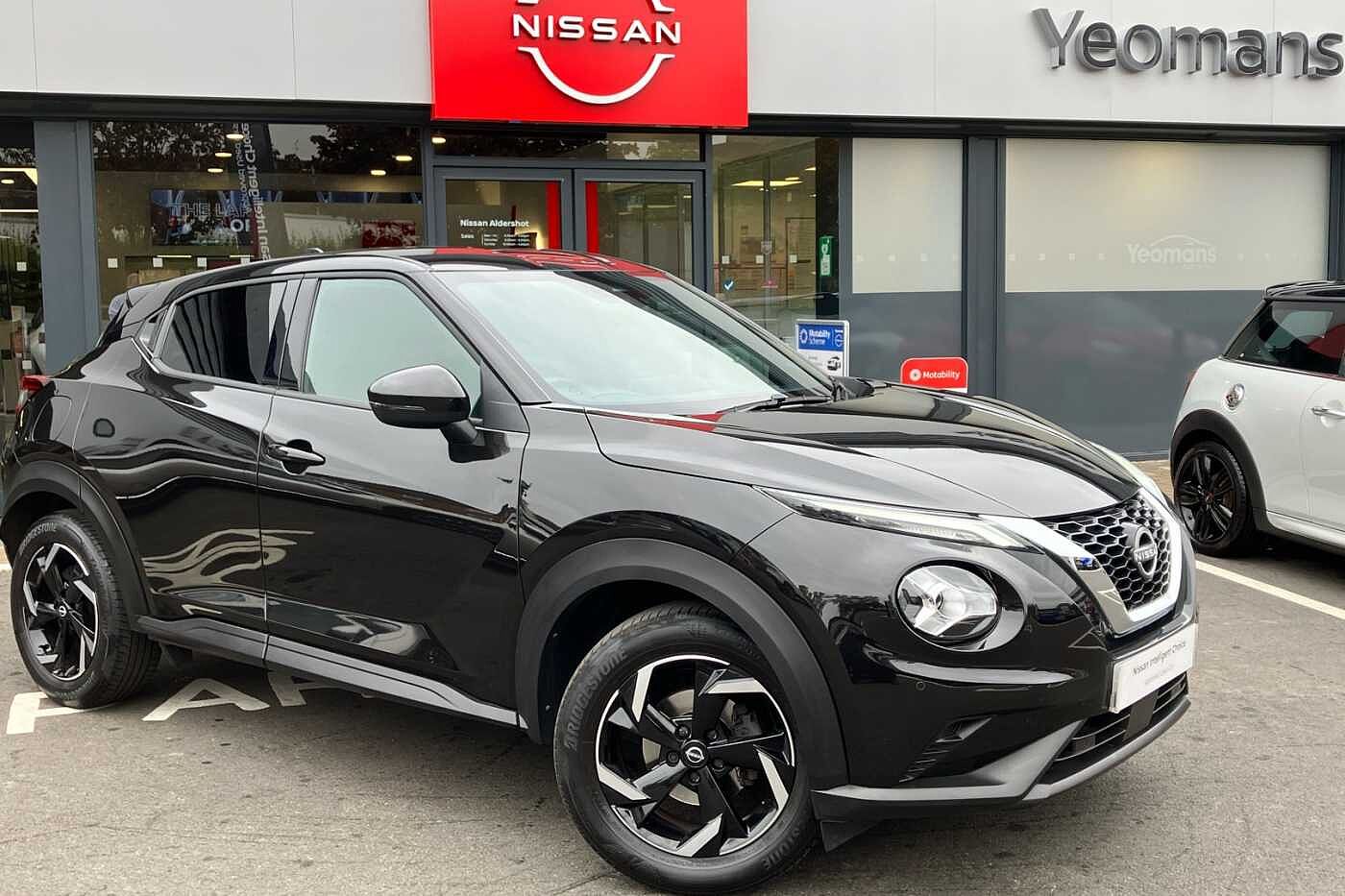 Main listing image - Nissan Juke