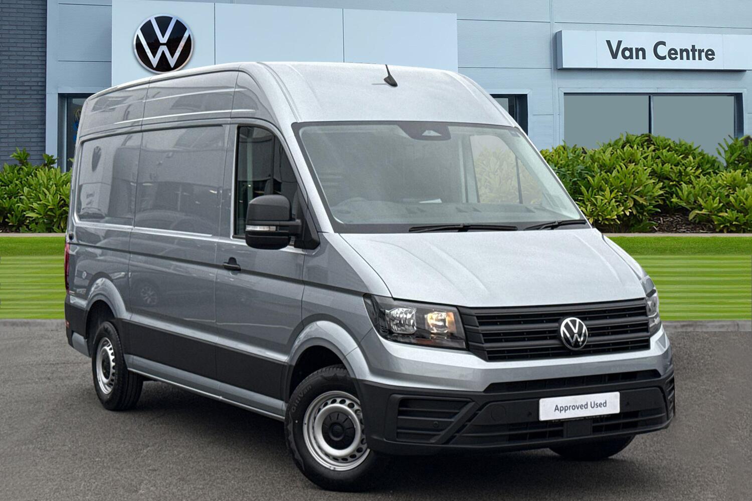 Main listing image - Volkswagen Crafter
