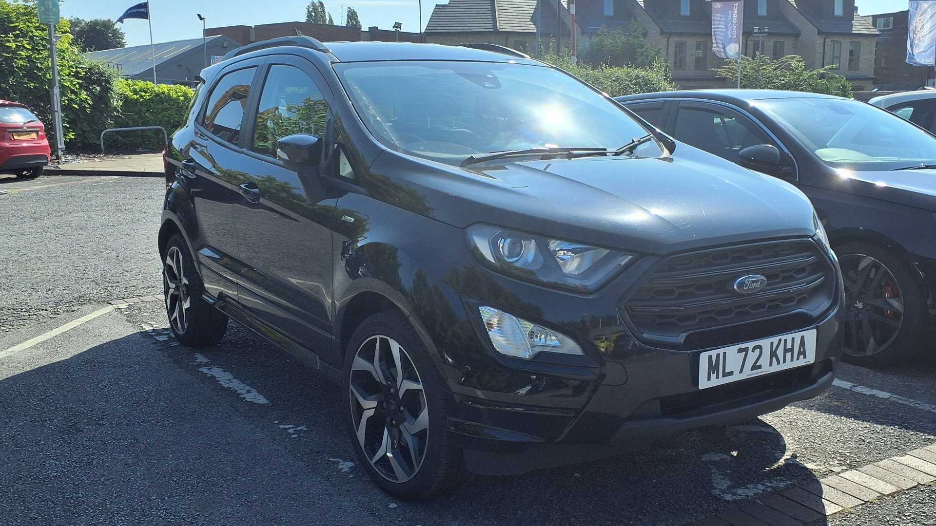 Main listing image - Ford EcoSport