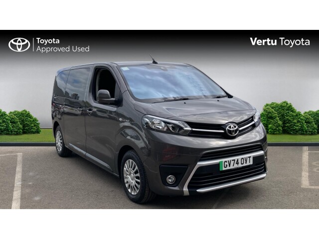 Main listing image - Toyota Proace Verso