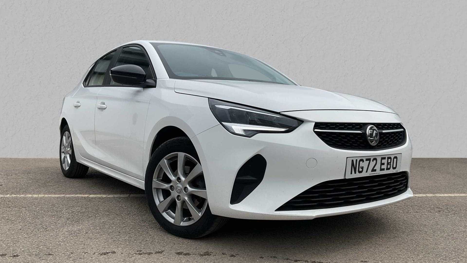 Main listing image - Vauxhall Corsa