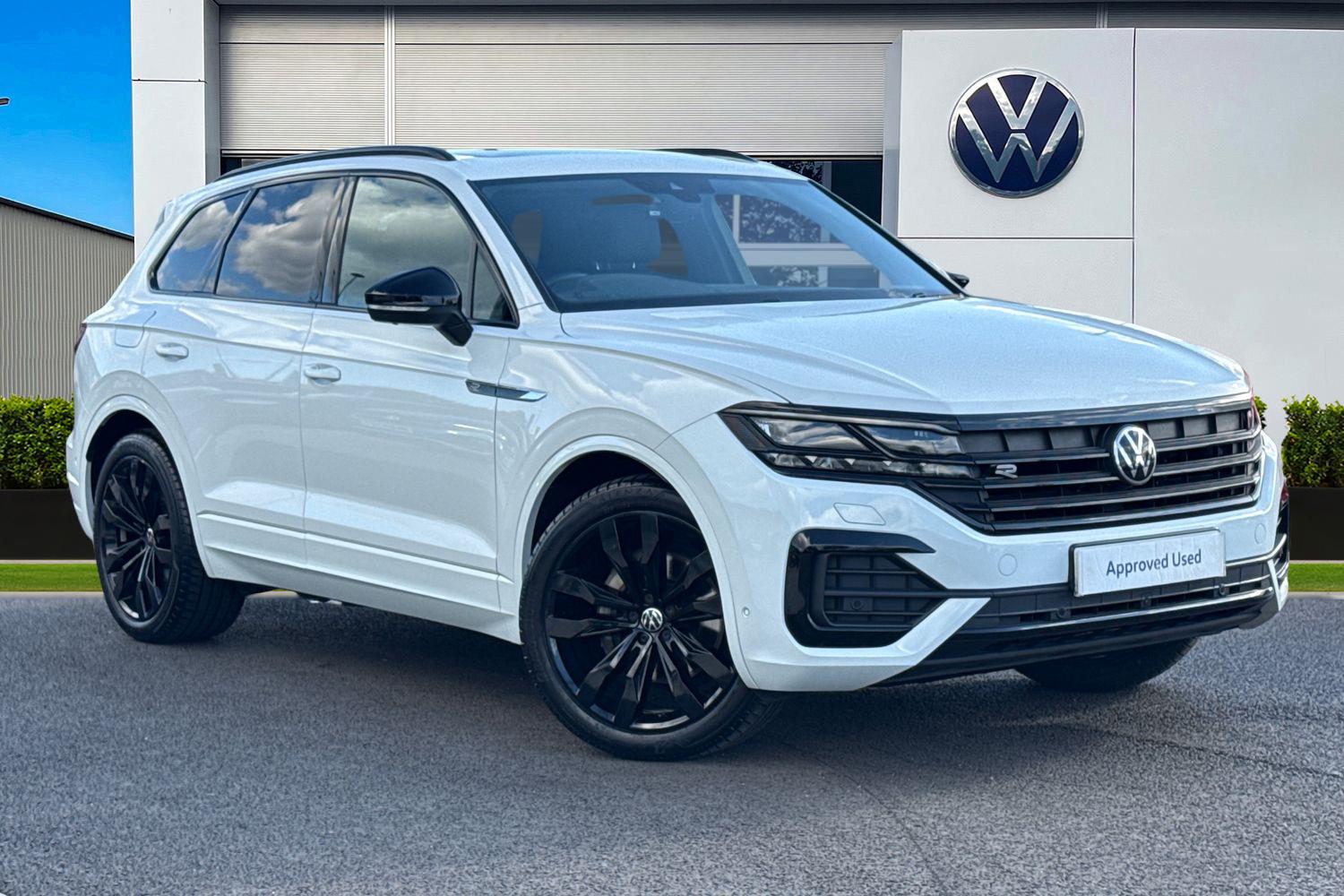 Main listing image - Volkswagen Touareg