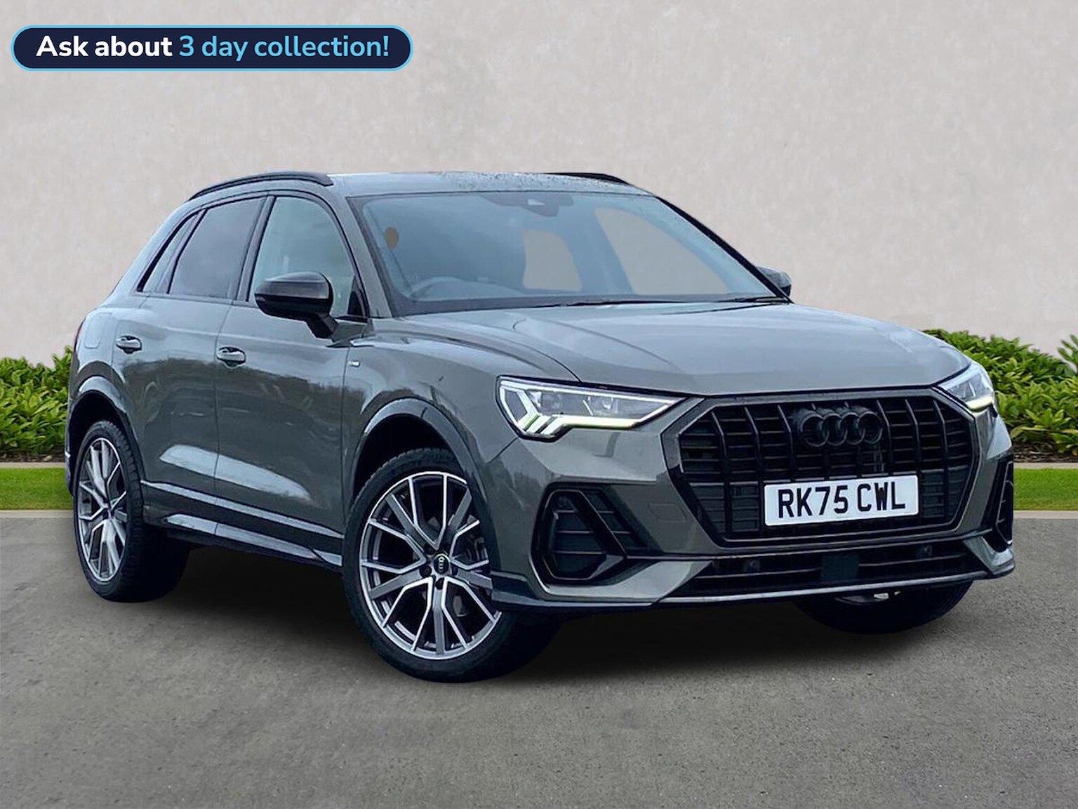 Main listing image - Audi Q3