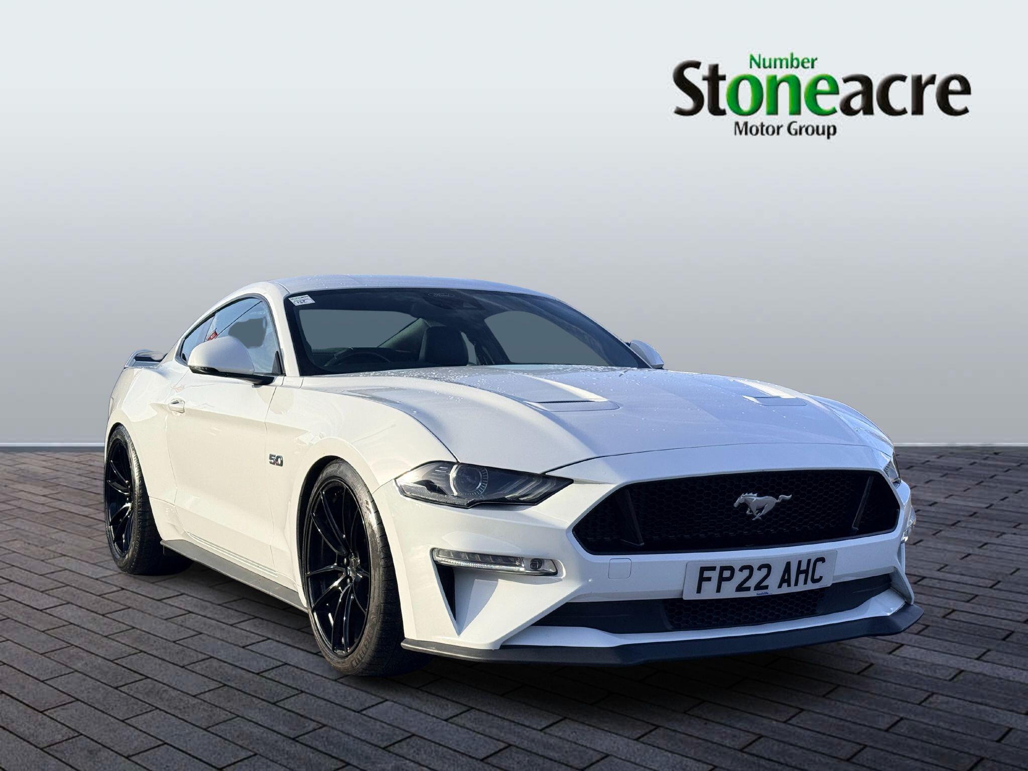 Main listing image - Ford Mustang