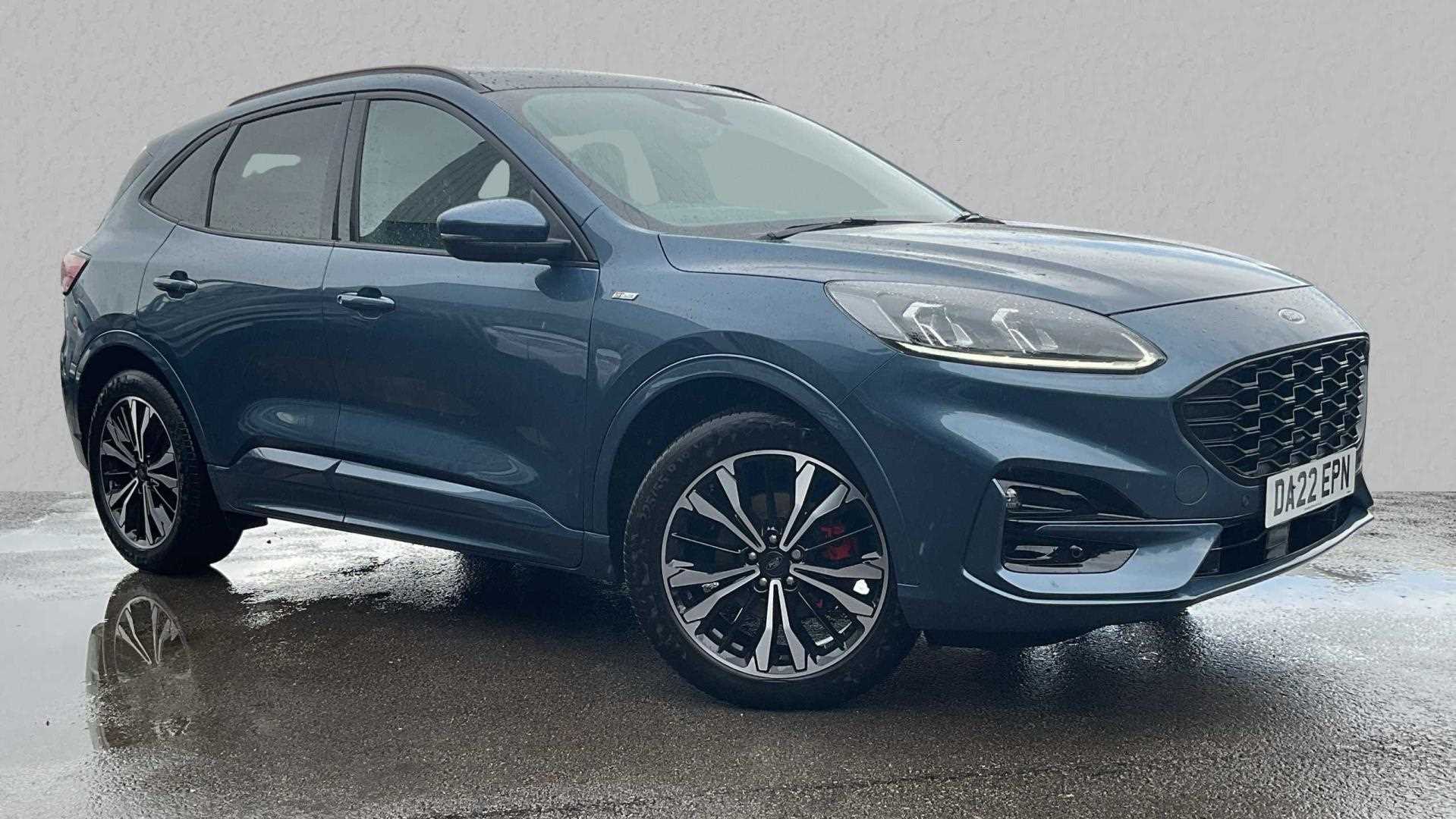 Main listing image - Ford Kuga
