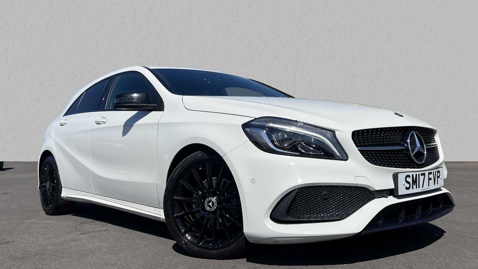 Main listing image - Mercedes-Benz A-Class