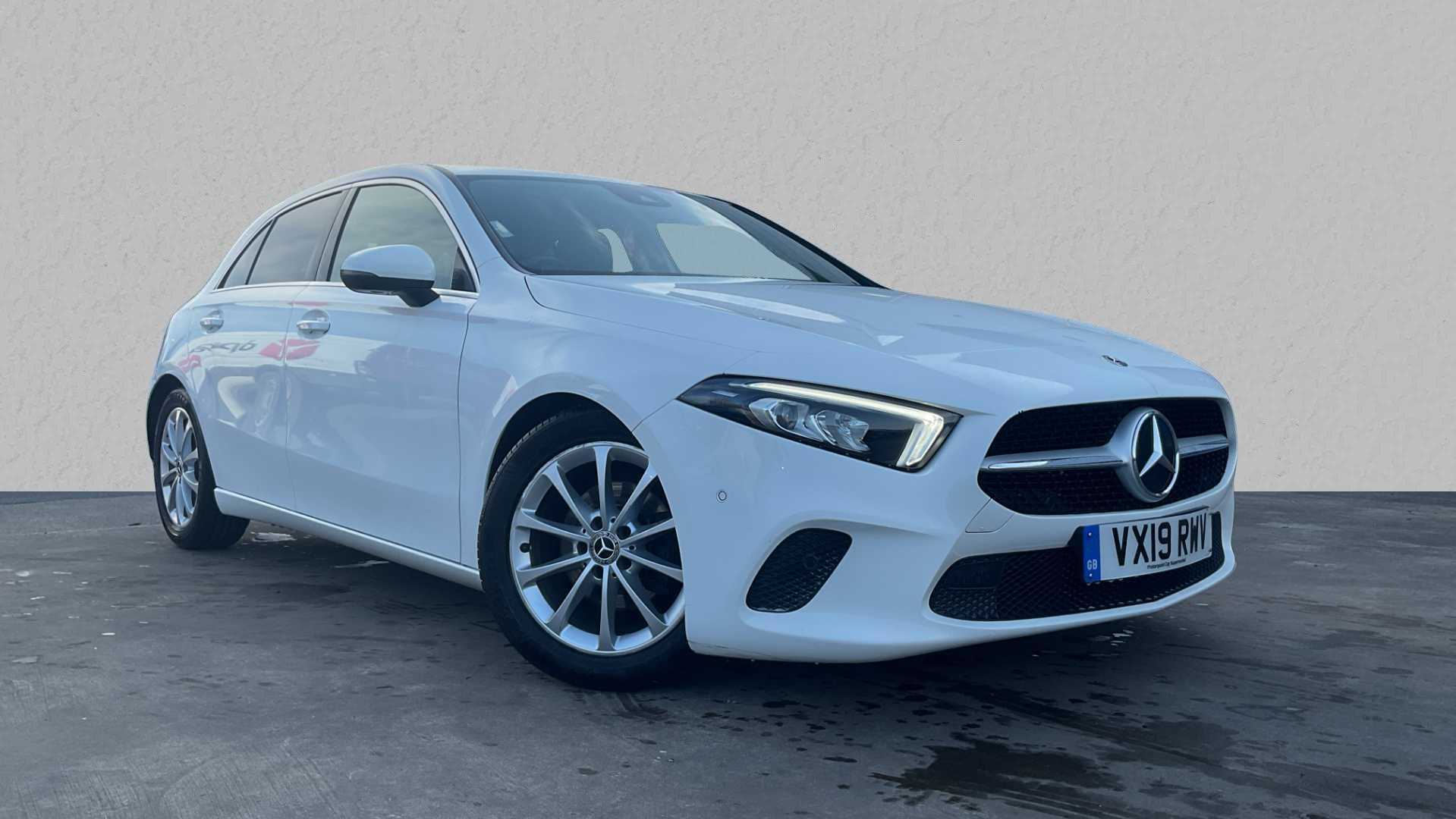 Main listing image - Mercedes-Benz A-Class