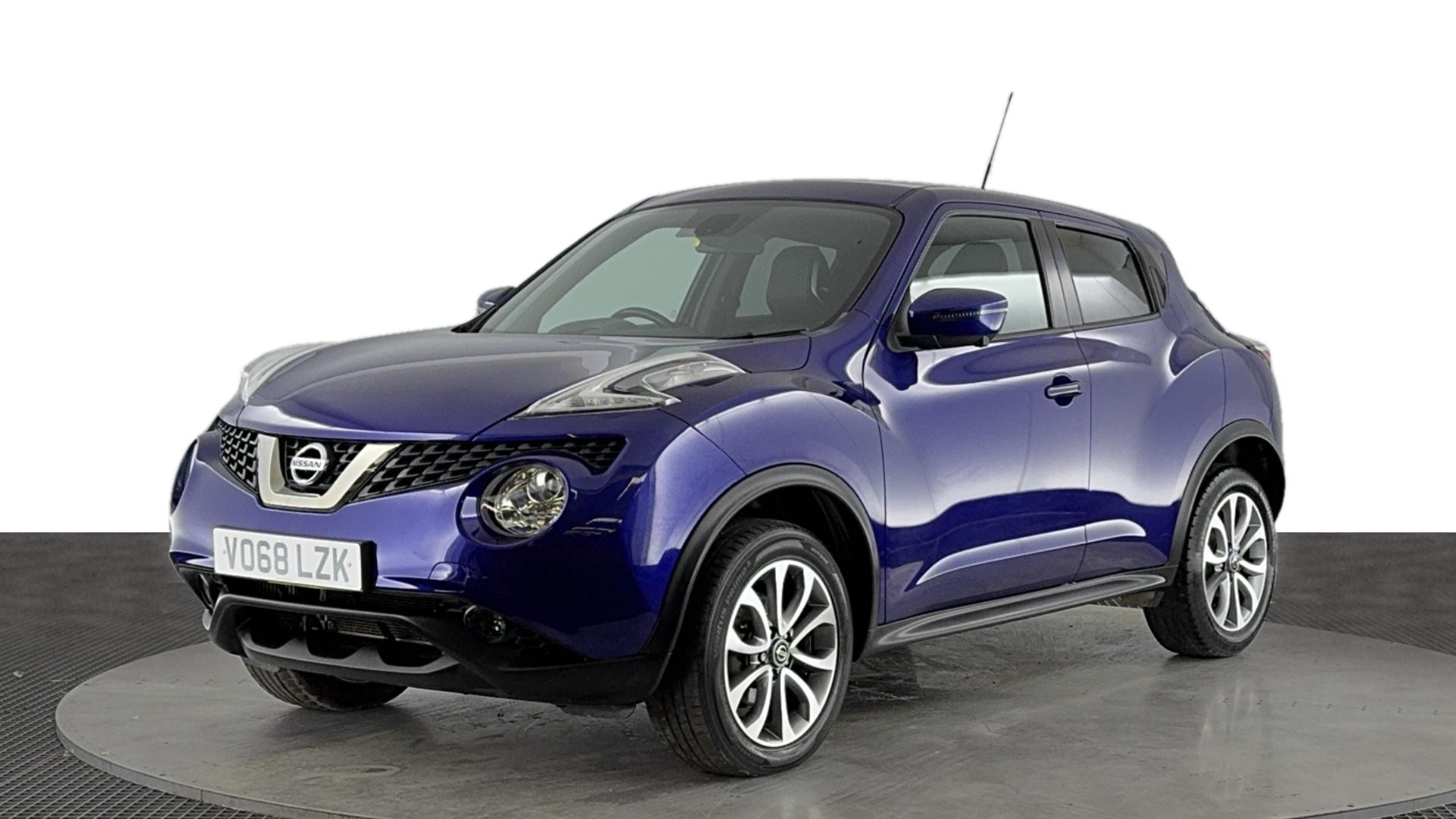 Main listing image - Nissan Juke