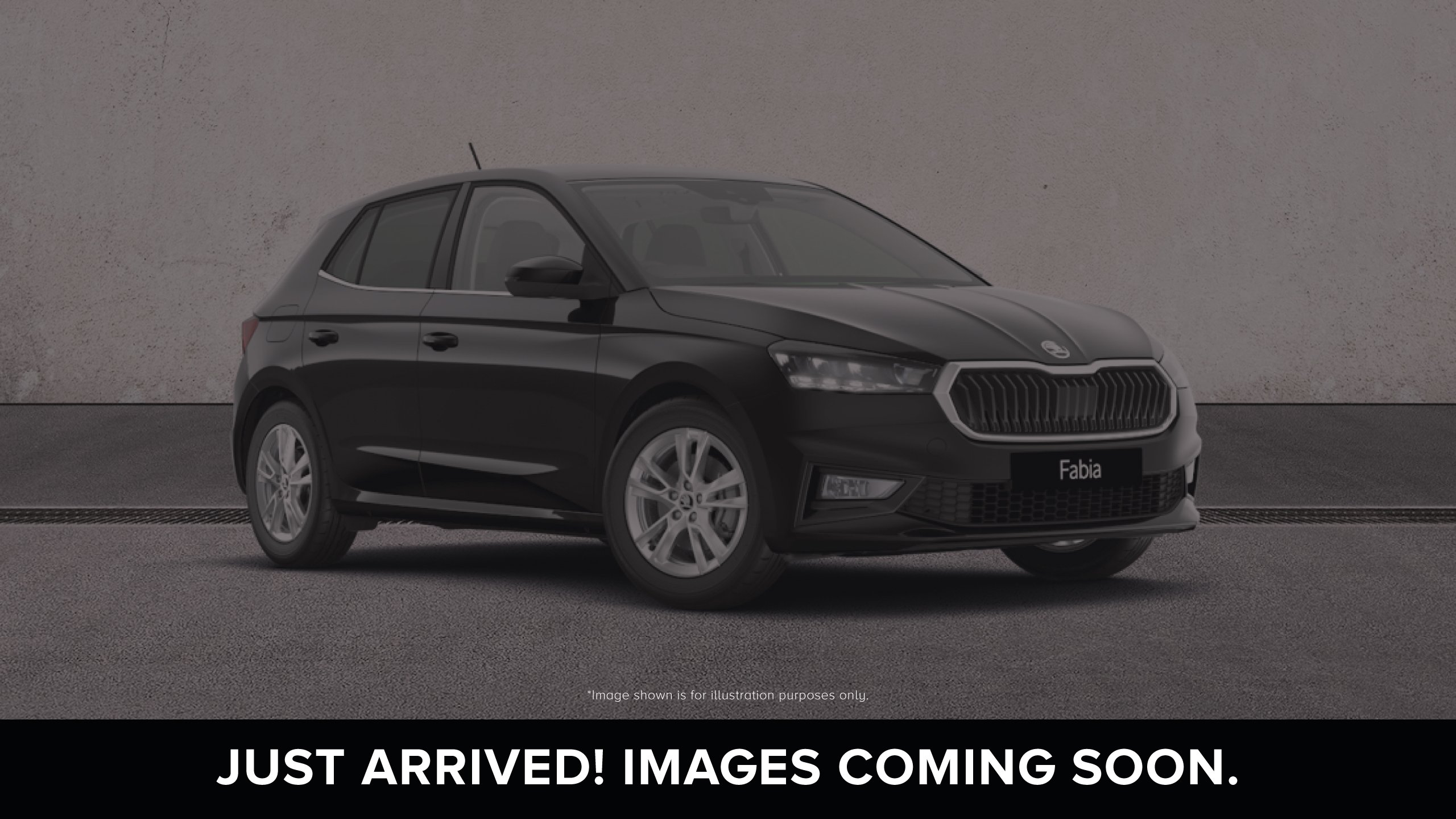 Main listing image - Skoda Fabia