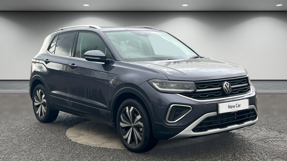 Main listing image - Volkswagen T-Cross