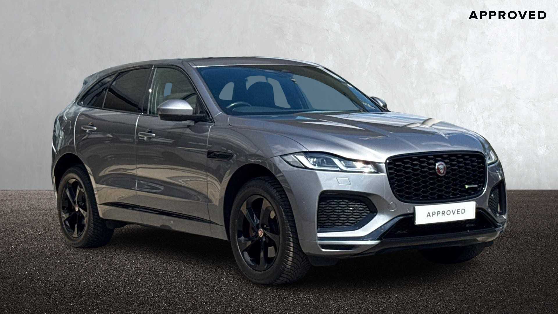 Main listing image - Jaguar F-Pace