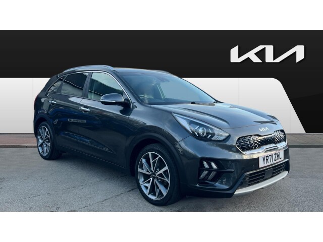 Main listing image - Kia Niro