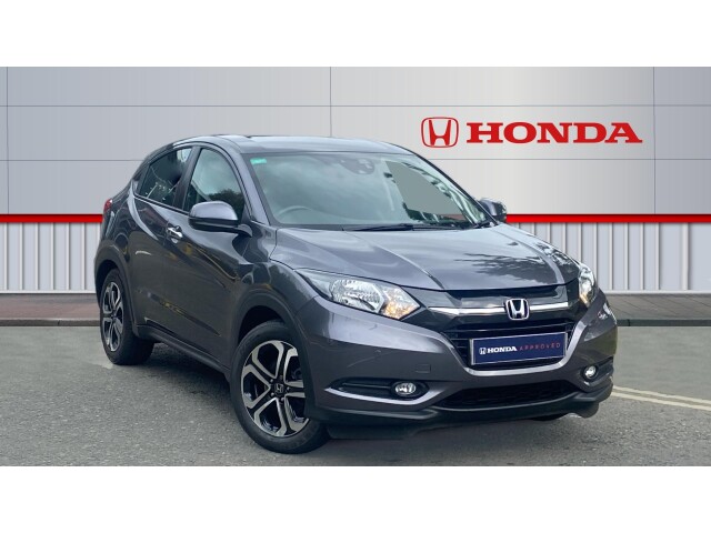 Main listing image - Honda HR-V