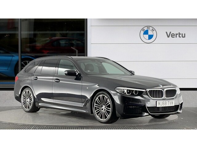 Main listing image - BMW 5 Series Touring