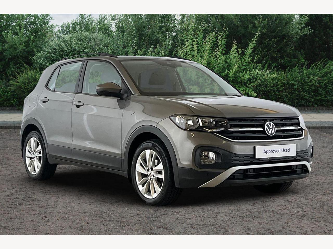 Main listing image - Volkswagen T-Cross