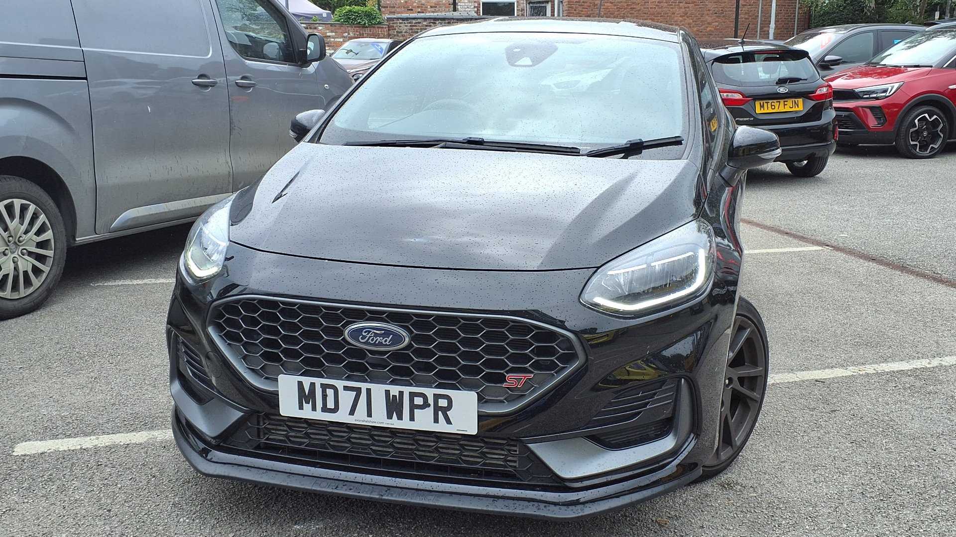 Main listing image - Ford Fiesta ST