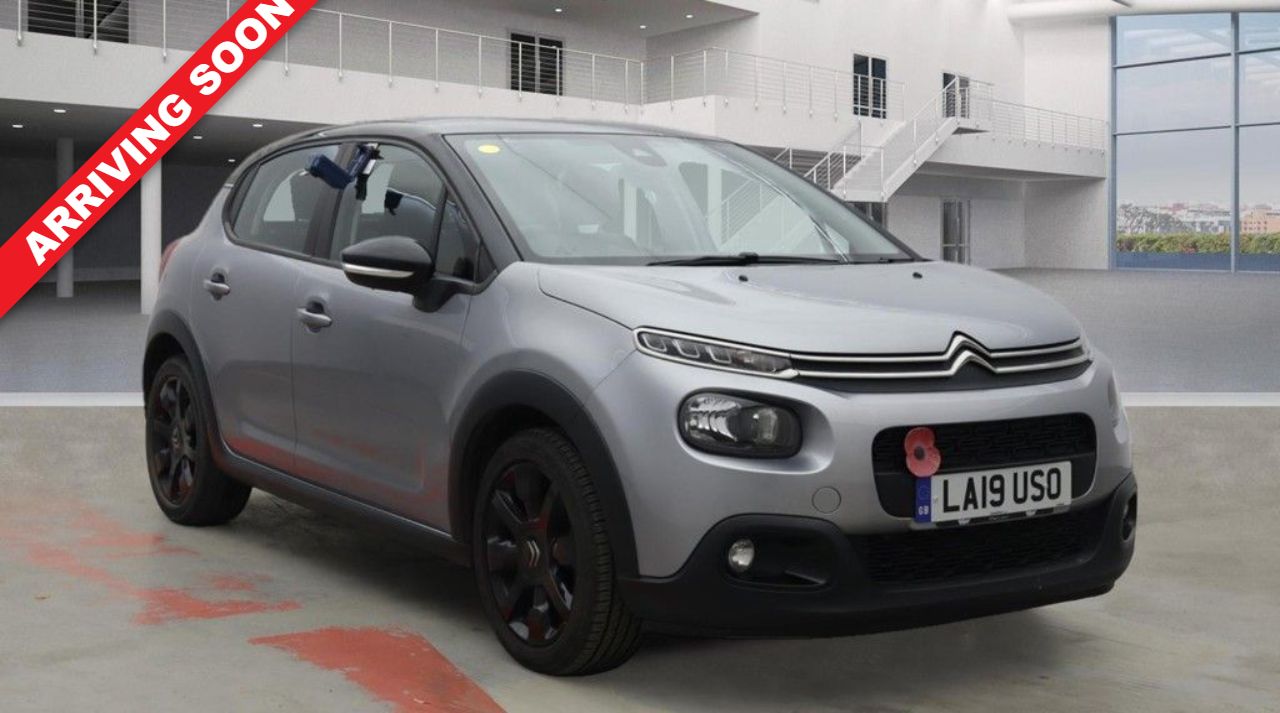 Main listing image - Citroen C3