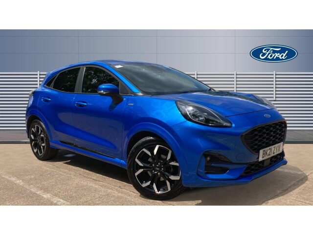 Main listing image - Ford Puma