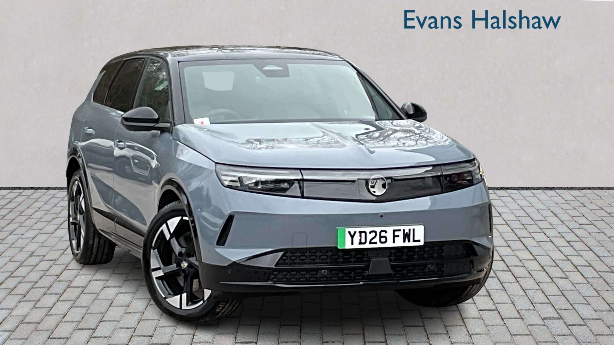 Main listing image - Vauxhall Grandland