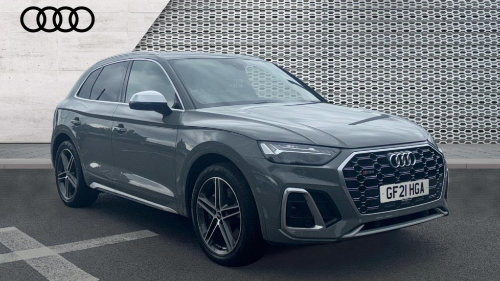 Main listing image - Audi SQ5