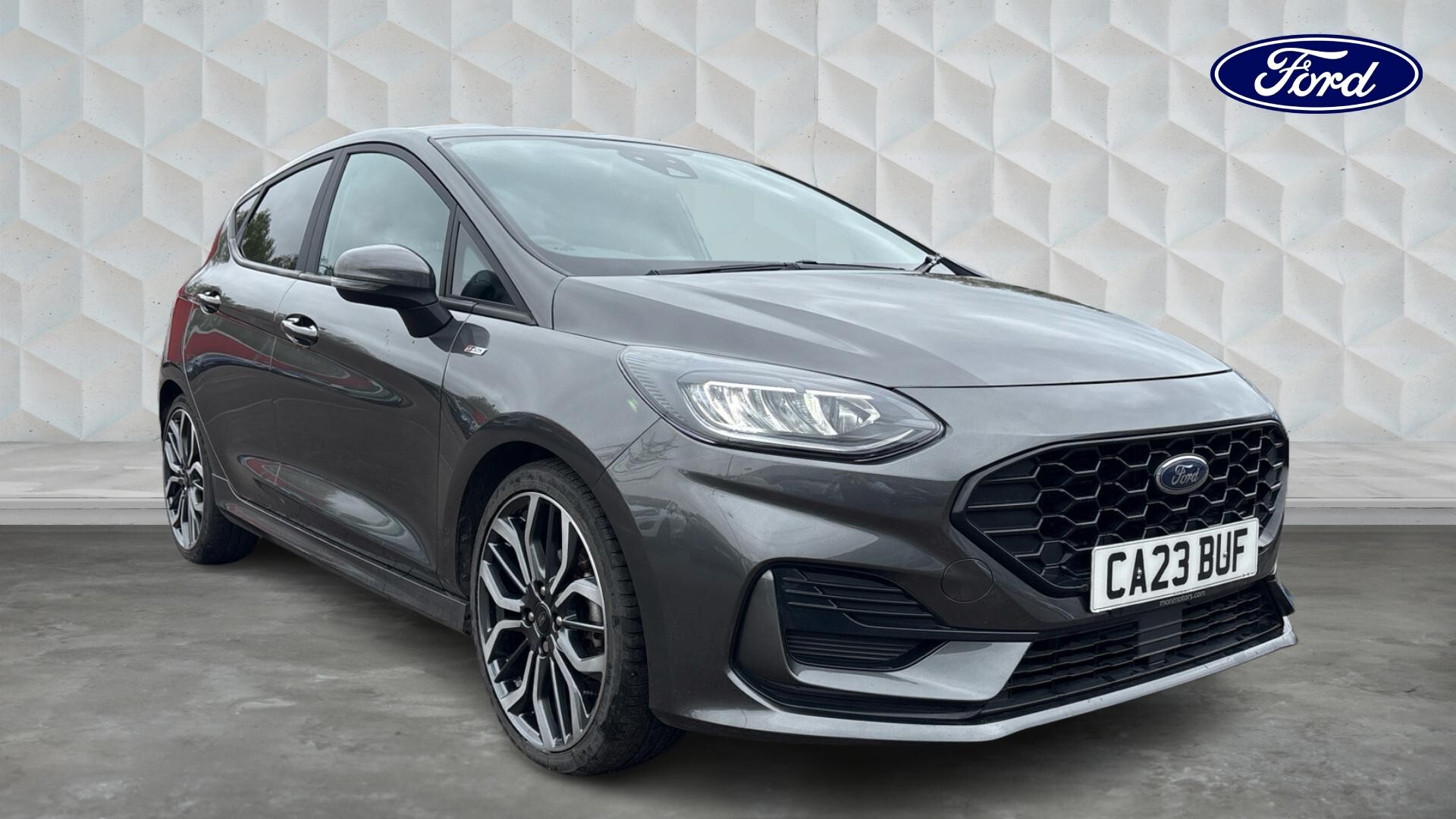 Main listing image - Ford Fiesta
