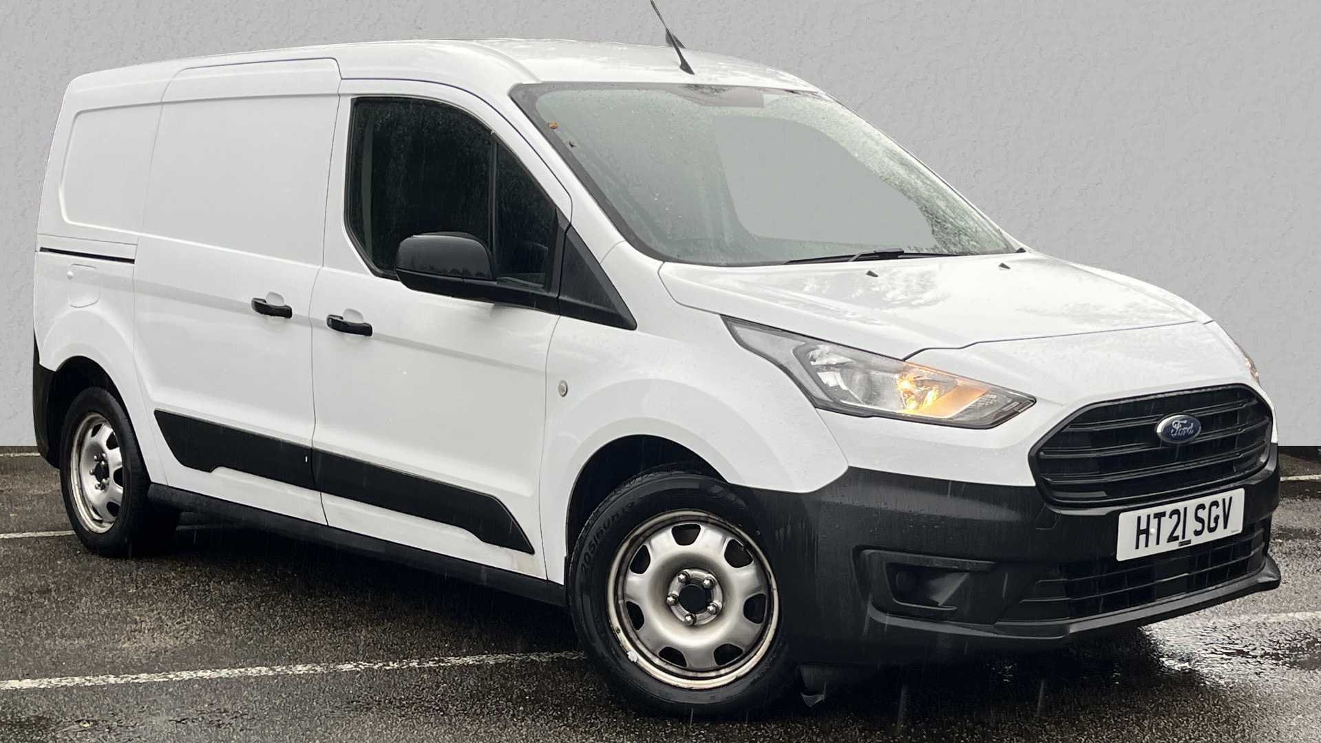 Main listing image - Ford Transit Connect