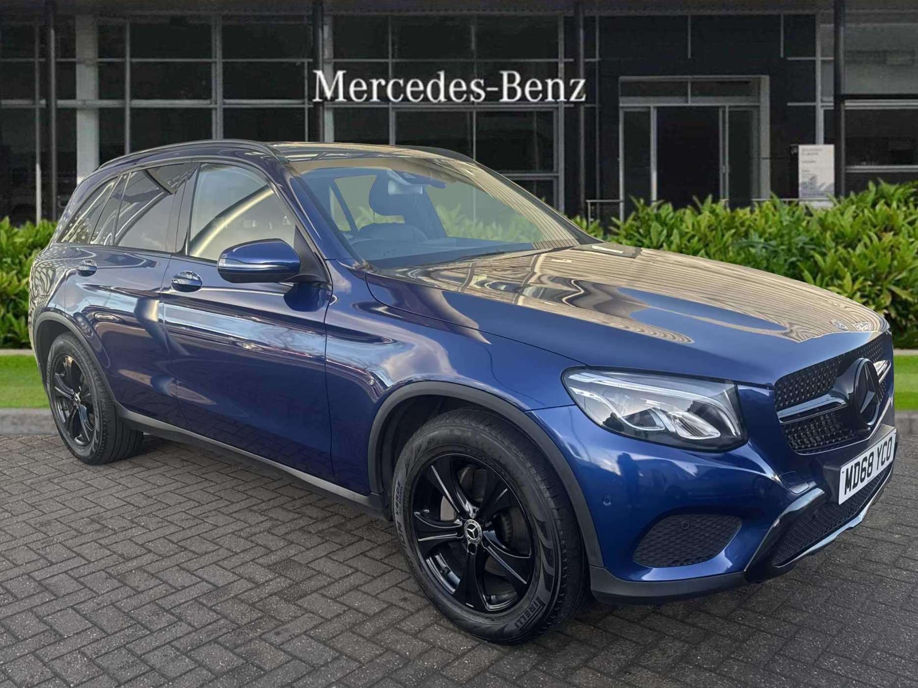 Main listing image - Mercedes-Benz GLC