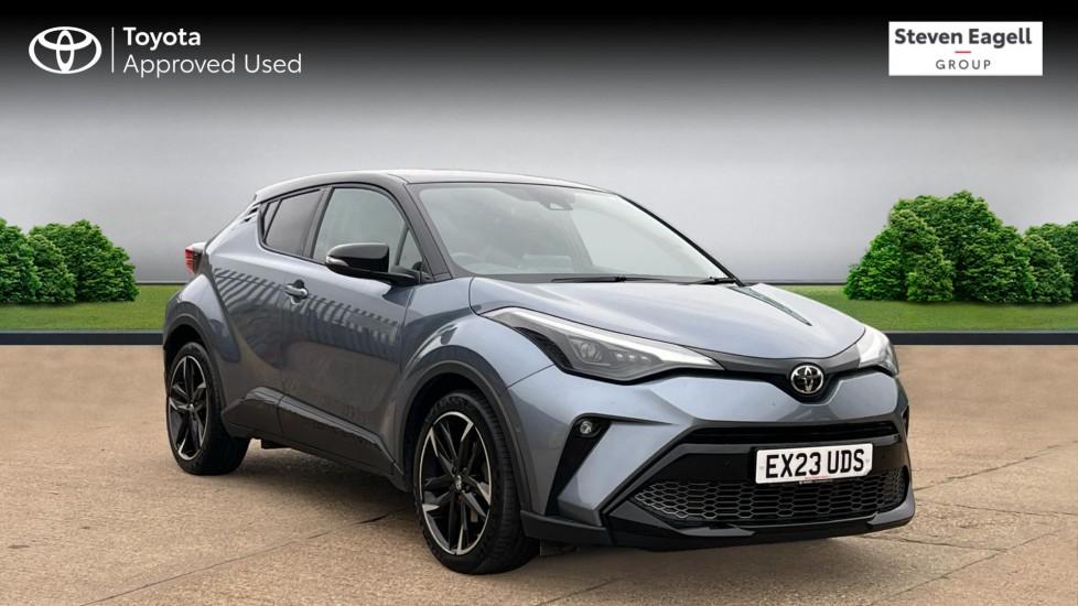 Main listing image - Toyota C-HR