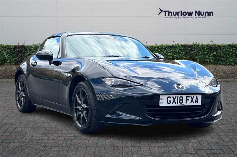 Main listing image - Mazda MX-5