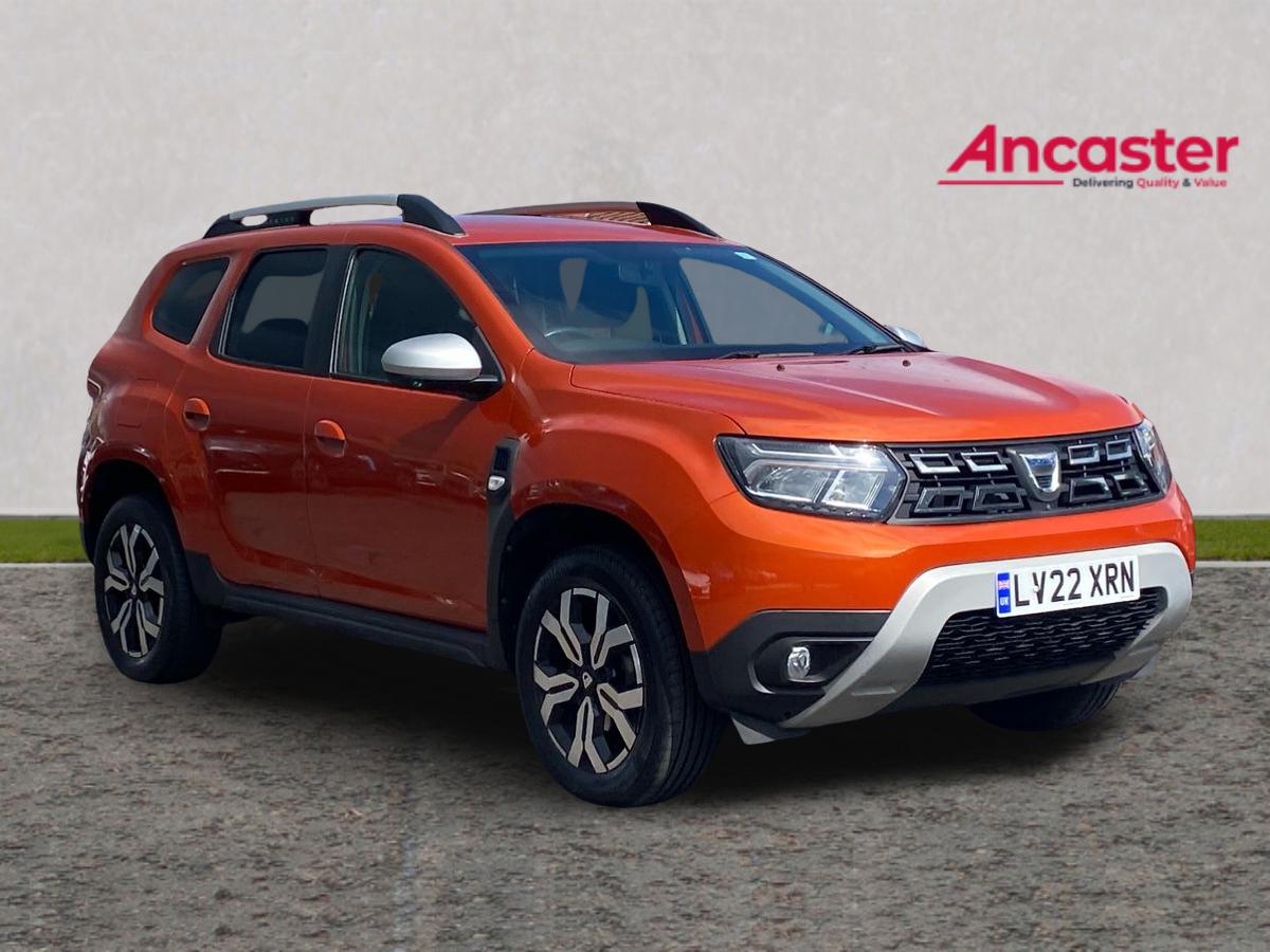 Main listing image - Dacia Duster