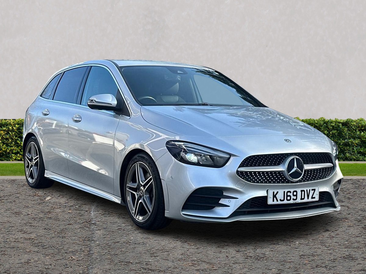 Main listing image - Mercedes-Benz B-Class