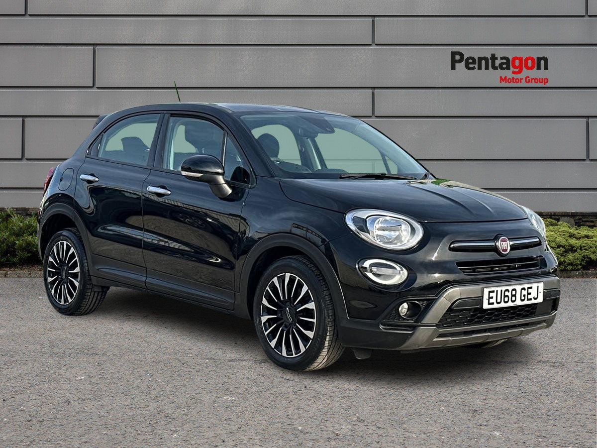 Main listing image - Fiat 500X