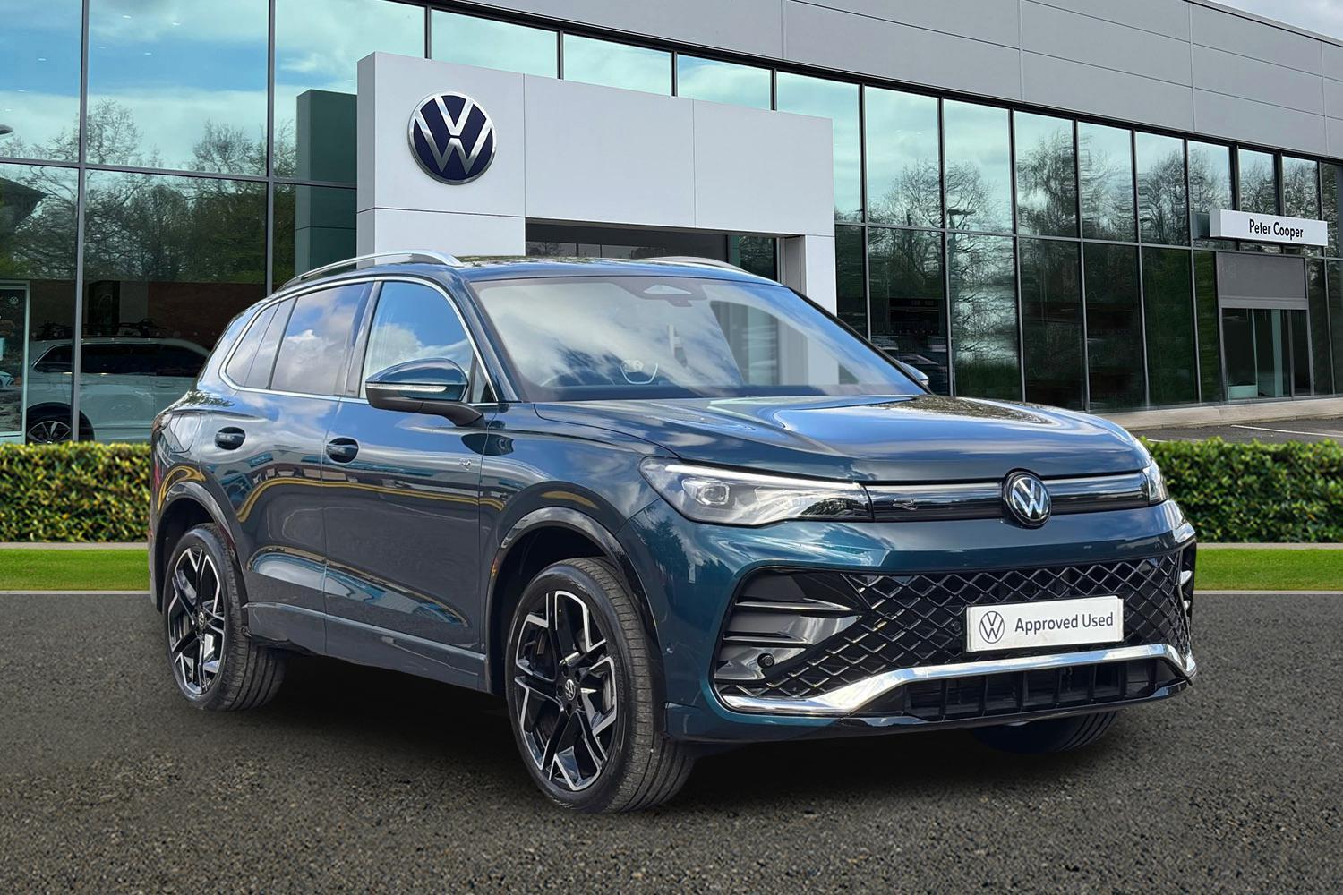 Main listing image - Volkswagen Tiguan