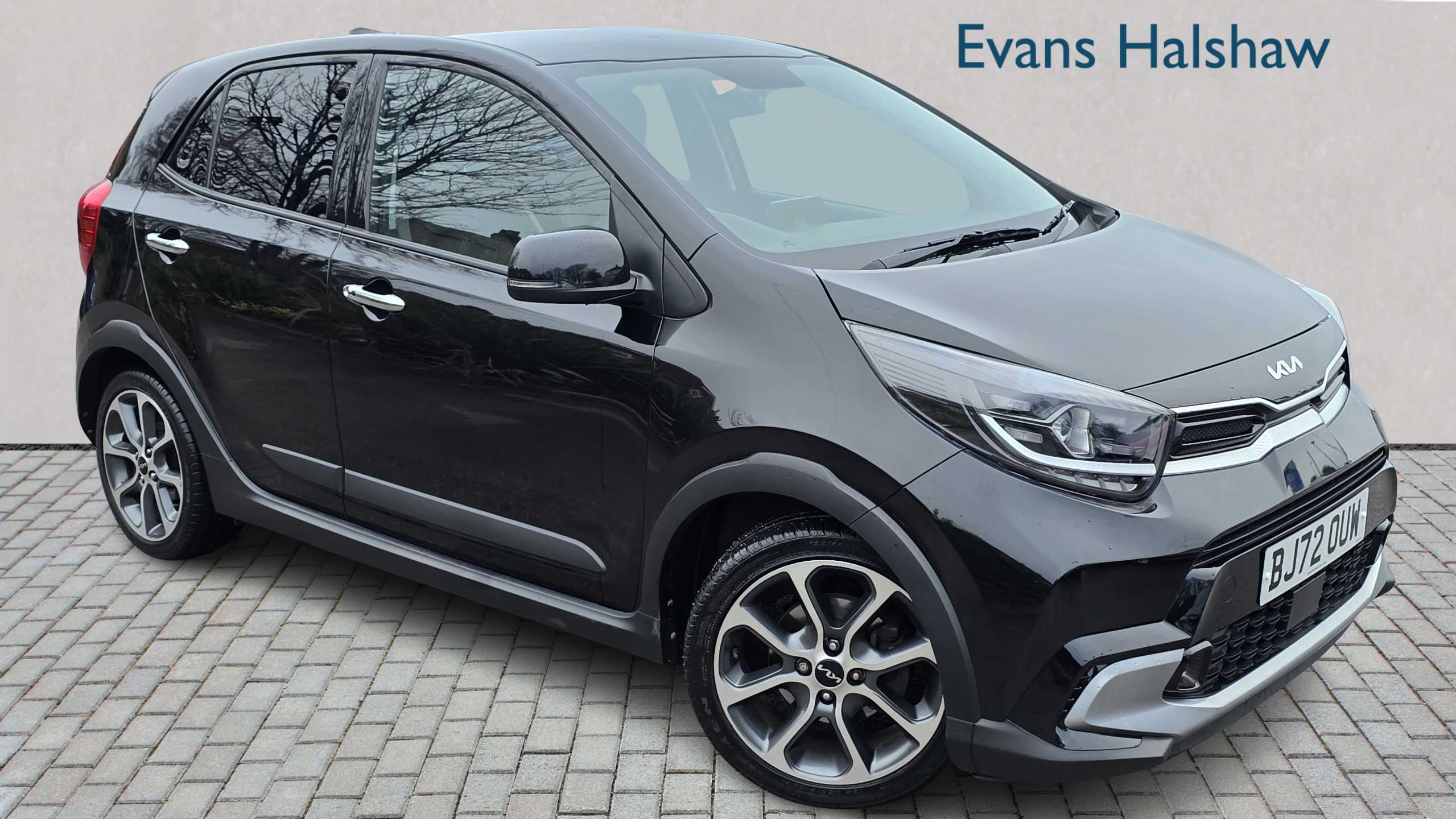 Main listing image - Kia Picanto