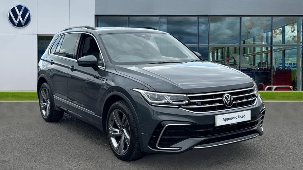 Main listing image - Volkswagen Tiguan