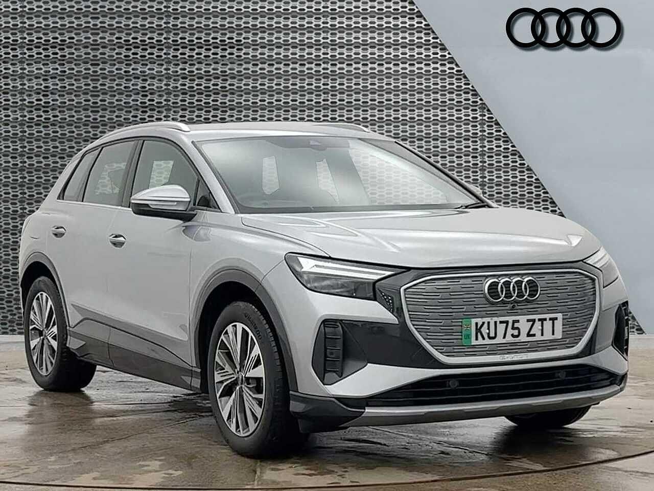 Main listing image - Audi Q4